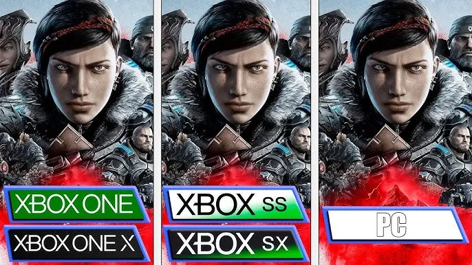 Gears 5 (Xbox One / Series X|S)
