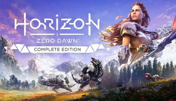 Horizon Zero Dawn (PS4)