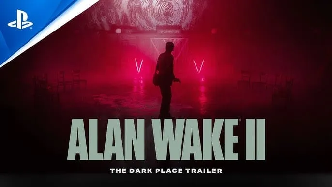 Alan Wake 2 (PS5)